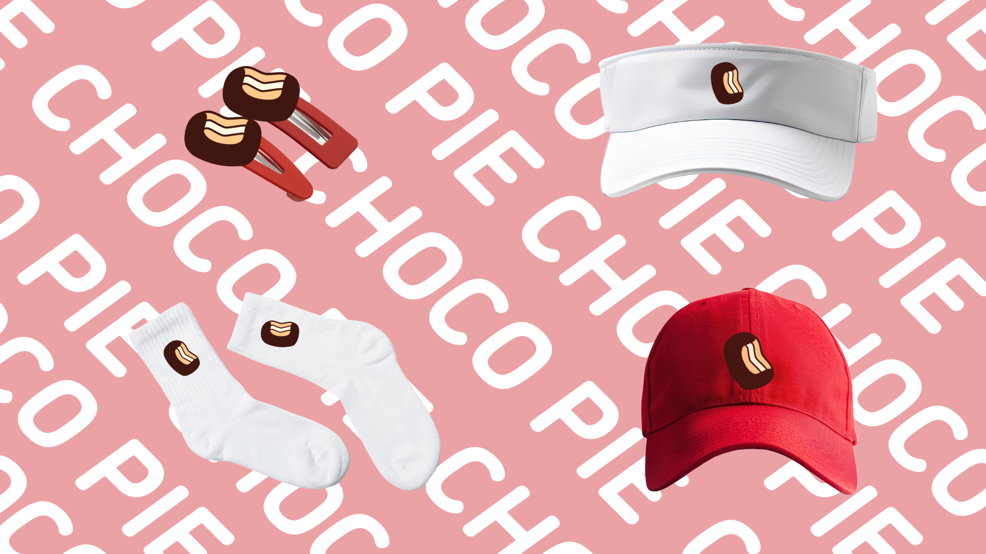Accessories Mockup